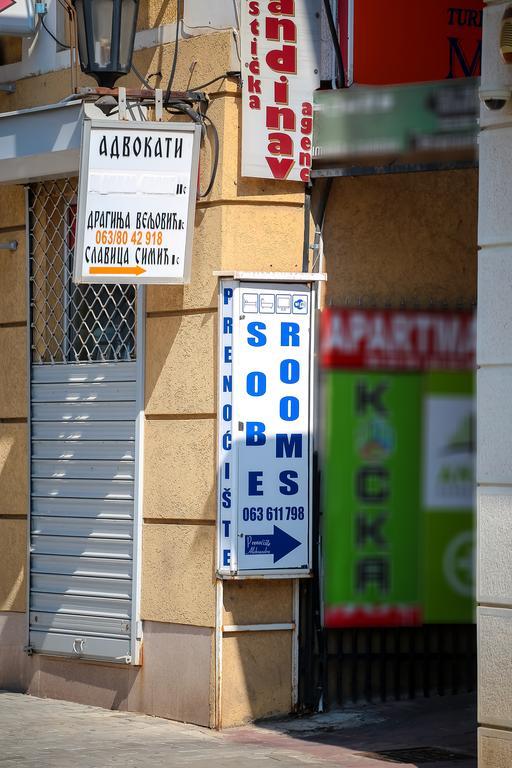 Apartmani Aleksandra U Centru Grada Kragujevac Exterior foto